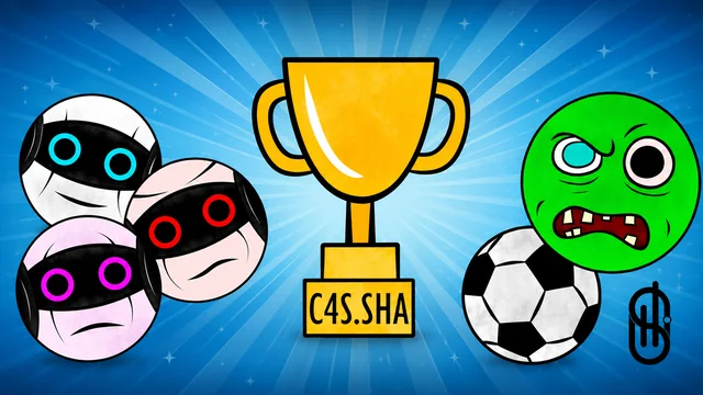 Football: Robots vs Zombies, World Cup! game thumbnail