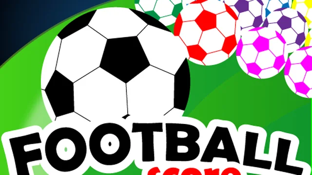 Football Score game thumbnail