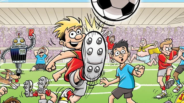 Football Slide Puzzle