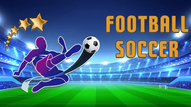 Football - Soccer game thumbnail