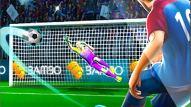 Football Strike Free Kick