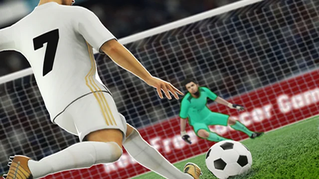 Football Strike - Multiplayer Soccer game thumbnail