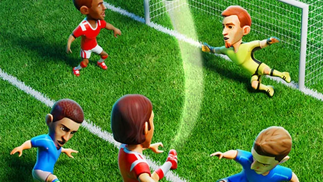 Football Strike: Online Soccer game thumbnail