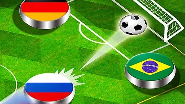 Football Tapis Soccer : Multiplayer and Tournament game thumbnail