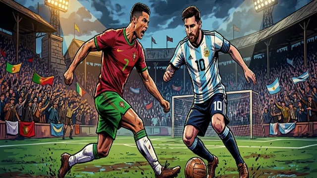 Football World Cup Pro game thumbnail