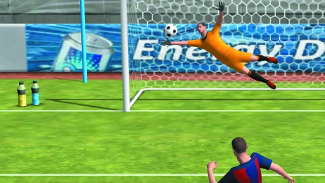Football World League Cup penality Final Kicks game thumbnail