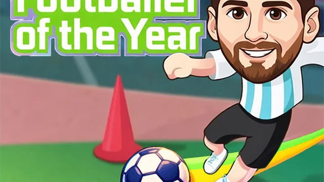 Footballer of the Year game thumbnail