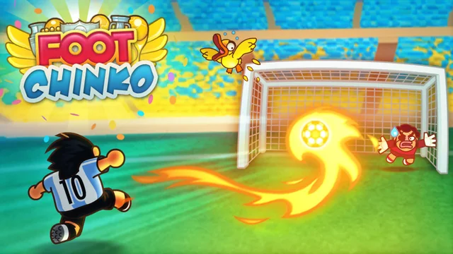 Footchinko game thumbnail