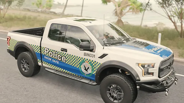 Ford F 150 Jigsaw