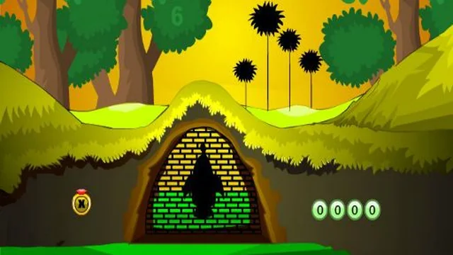 Forest Gate Escape 1