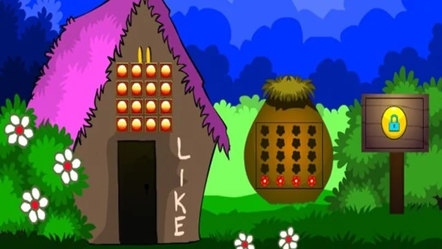 Forest Hut Escape 2