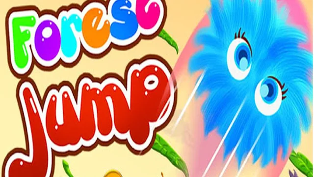 Forest Jump-2 game thumbnail