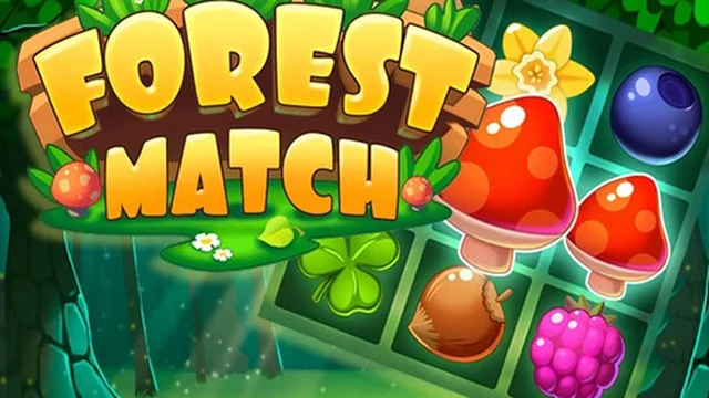 Forest Match game thumbnail