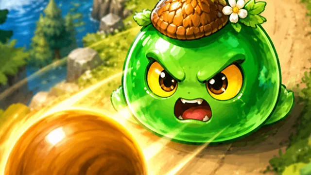 Forest Monster Breaker