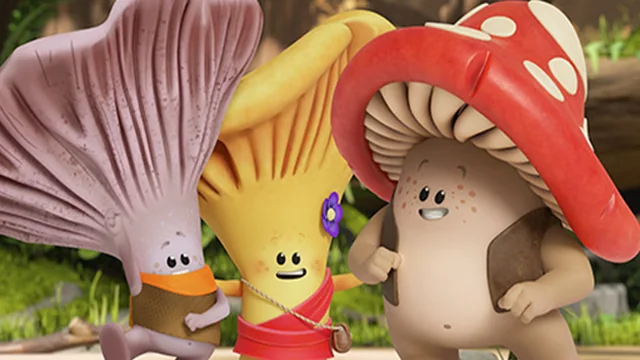 Forest Rush game thumbnail