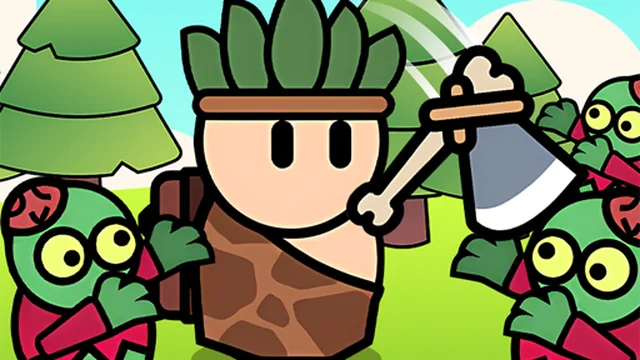 Forest Survivor Rougelike