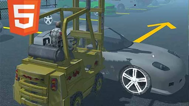ForkLift Real Driving Sim