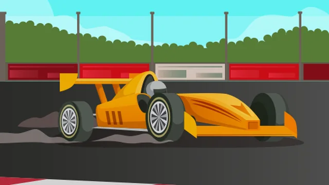 Formula 1 Driver