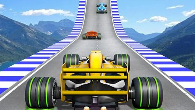 Formula Car GT Racing Stunts- Impossible Tracks 3D