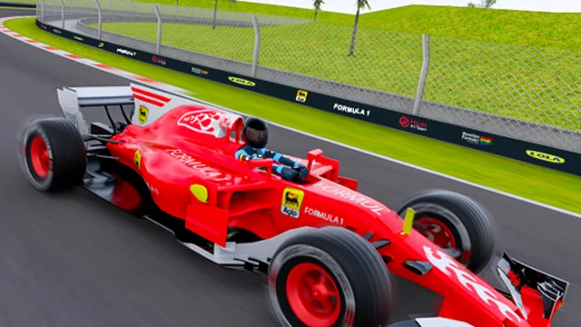 Formula Car Racing Games game thumbnail