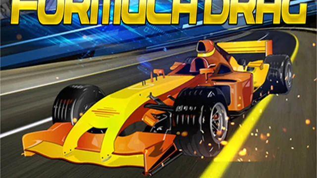 Formula Drag game thumbnail