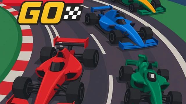 Formula Go game thumbnail