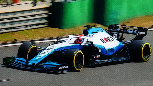 Formula Racers Puzzle