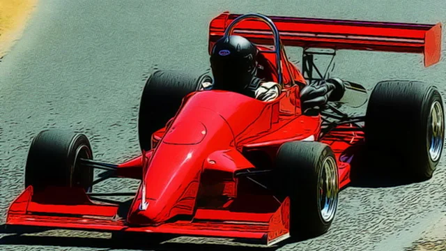 Formula Speed Racing