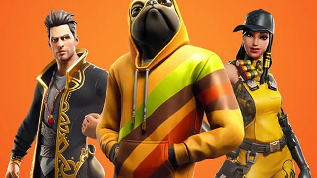 Fortnite Memory