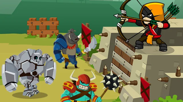 Fortress Defense