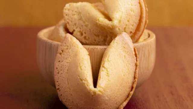 Fortune Cookies