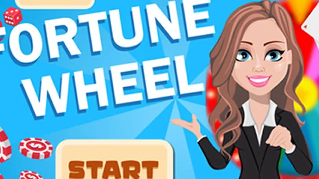 Fortune Wheel game thumbnail
