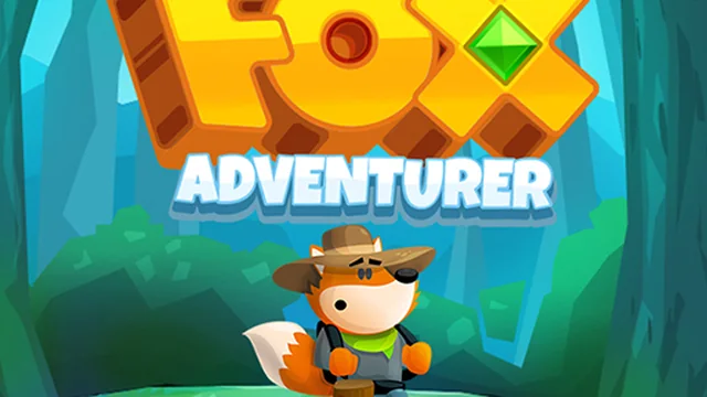 Fox Adventurer game thumbnail