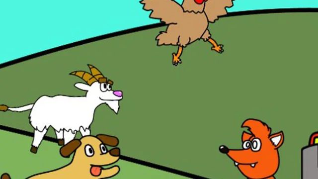 Foxu - Run Run!