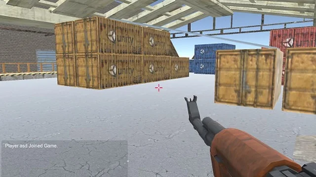 FPS Shooting Game Multiplayer