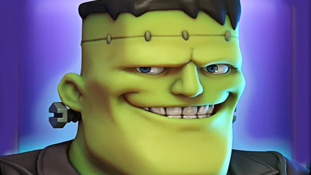 Frankenstein Jump game thumbnail