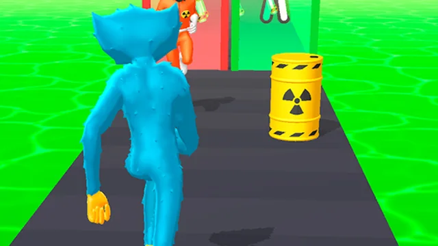 Freaky Monster Rush game thumbnail