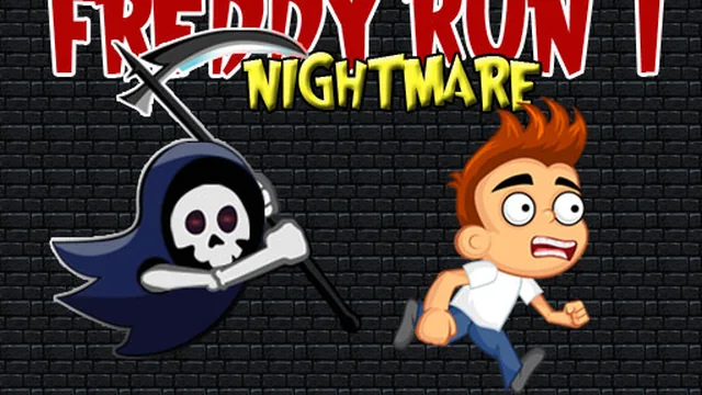 Freddy Run 1 game thumbnail