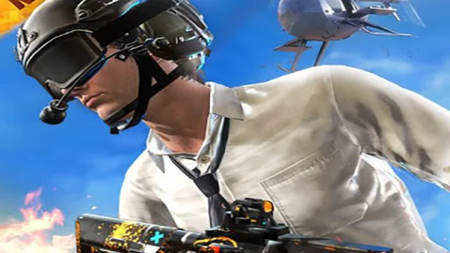Free Battleground Fire  : pubg