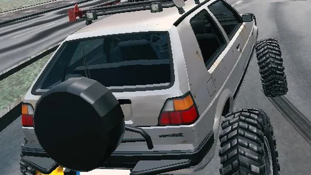 Free City Drive game thumbnail
