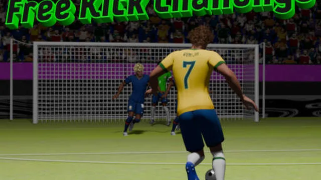 Free Kick Challenge 2026 game thumbnail
