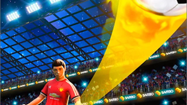 Free Kick Football 2021 game thumbnail