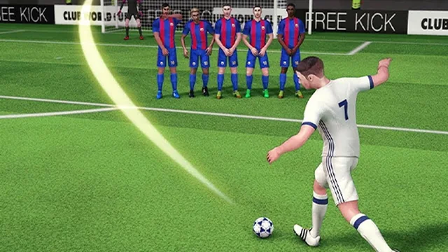Free Kick Football