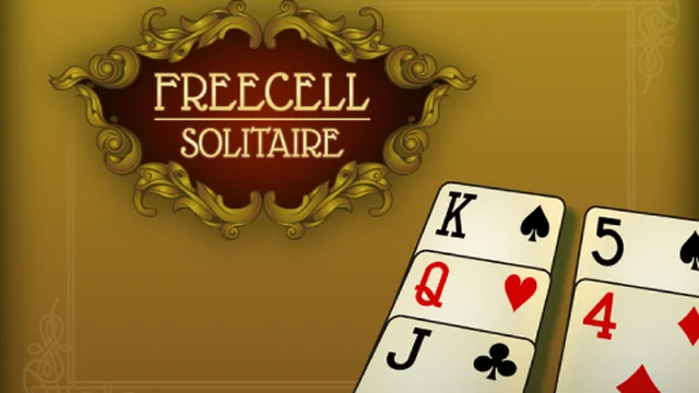 Freecell Solitaire game thumbnail