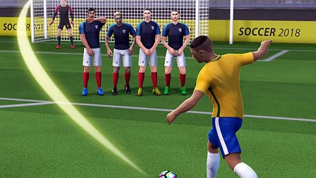 FreeKick Soccer 2021‏