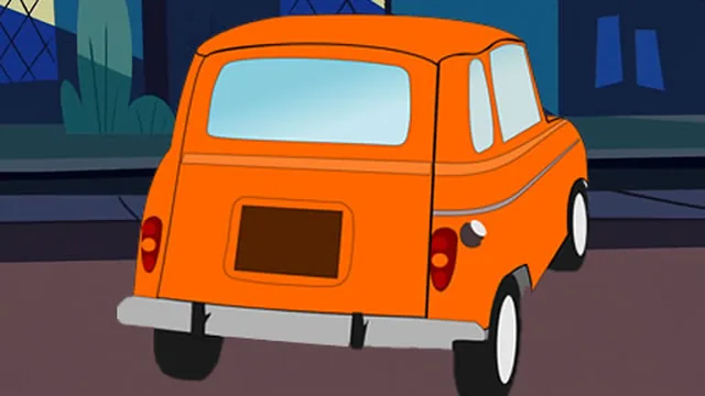 French Cars Jigsaw