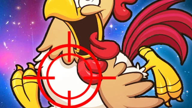 Frenzy Chicken Shooter 3D