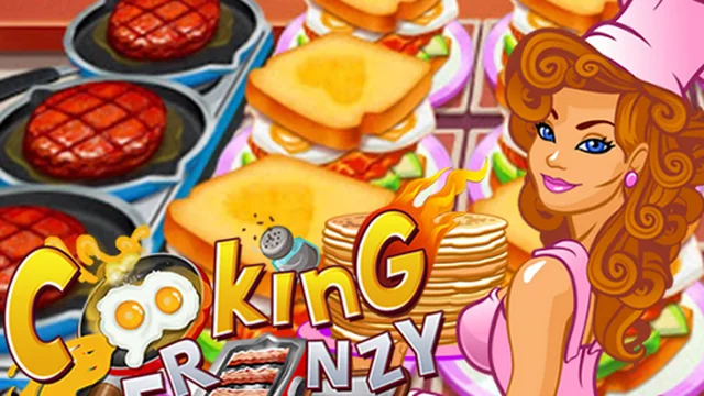 Frenzy Cooking