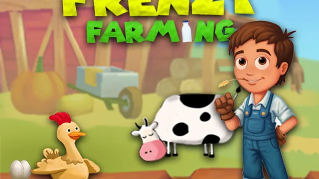 Frenzy Farming
