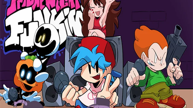 Friday Night Funkin Battle